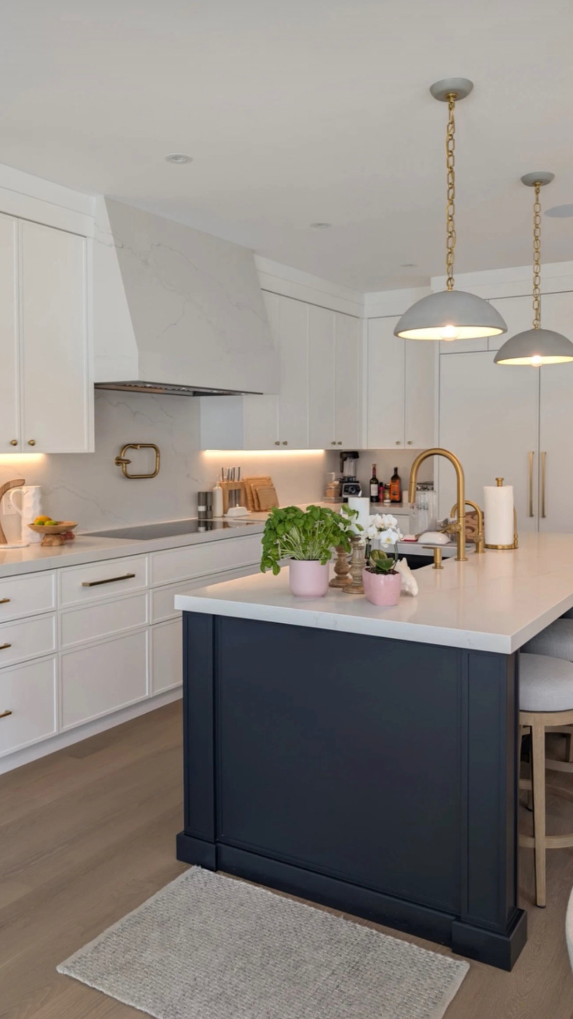 Luxury kitchen renovation 2